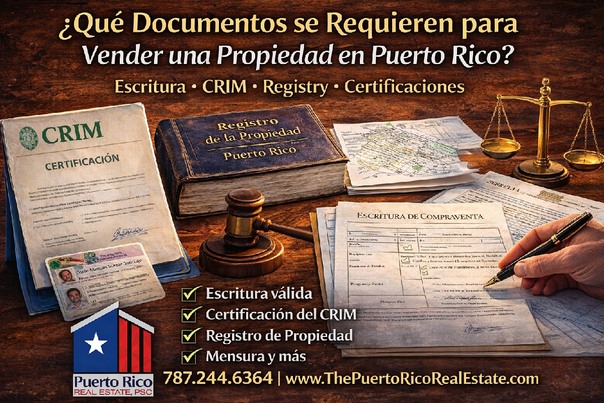documentos-vender-propiedad-puerto-rico
